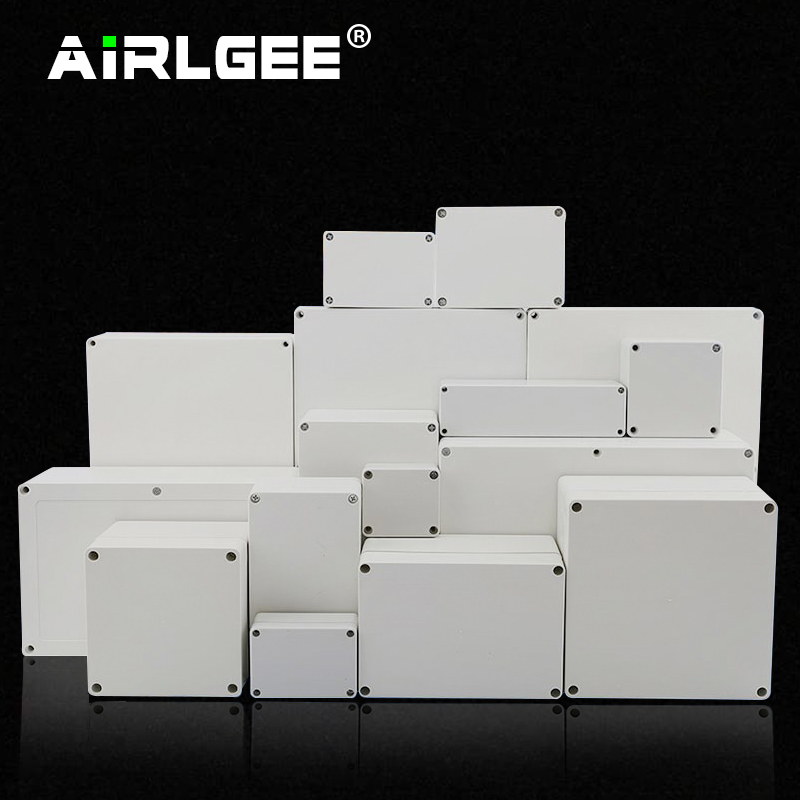 Outdoor Power Junction Box - Economy F Series DIY Outdoor Monitoring