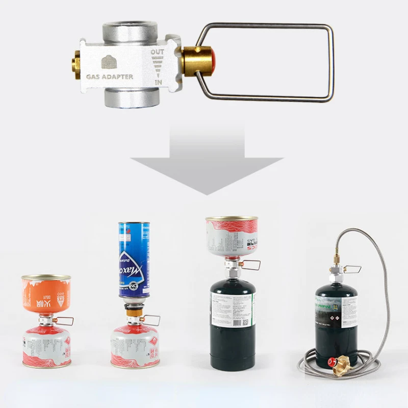 Outdoor Power Heater - Outdoor Camping Stove Tank Gas Refill