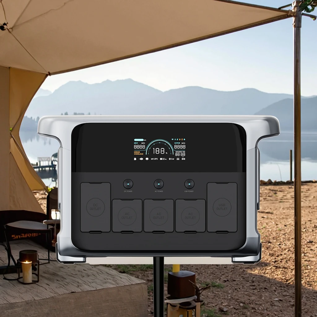 Outdoor Power Group - Joypo custom portable power station high