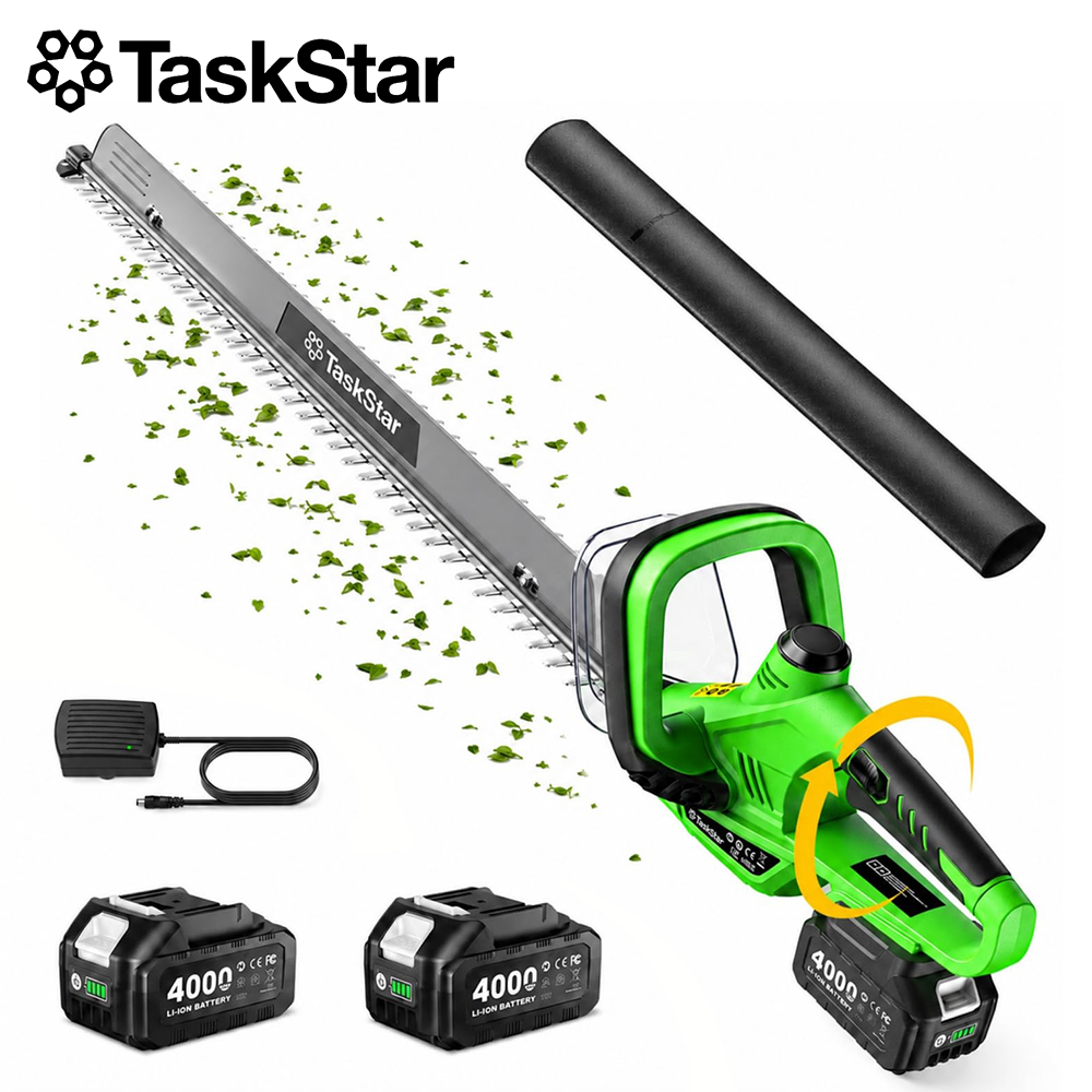 Hedge Trimmer Cordless - TaskStar 22