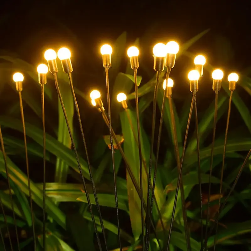 Outdoor Power And Plant - Outdoor Solar Pathway Light Waterproof 6/8/10