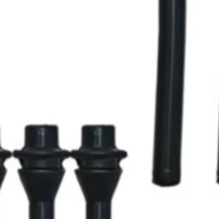 Outdoor Power Tool Brands - 10PCS Vacuum Hose Kit Fits With