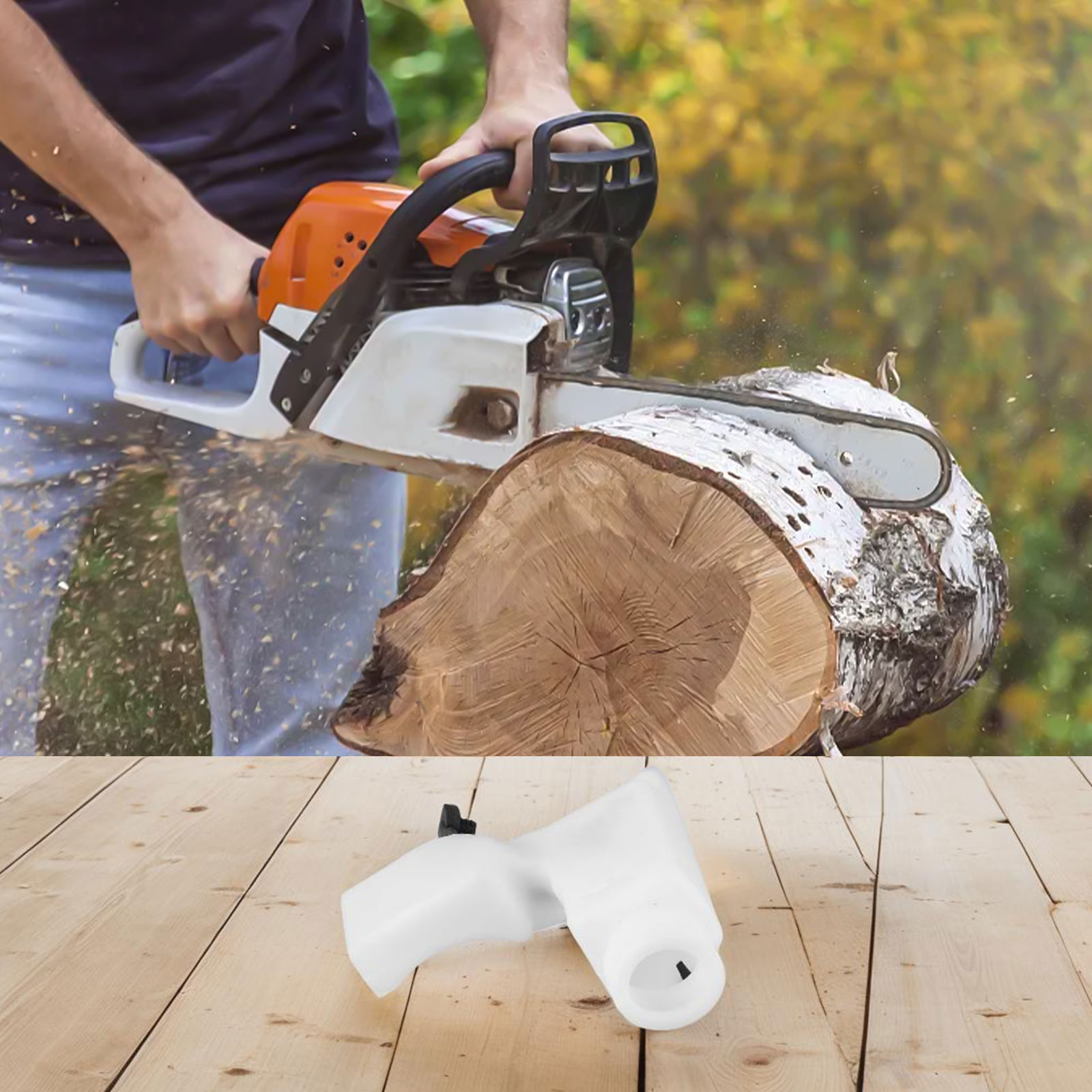 Fuel Tankc Oil Tank Home Outdo - Outdoor Power Tool Brands recension och pris