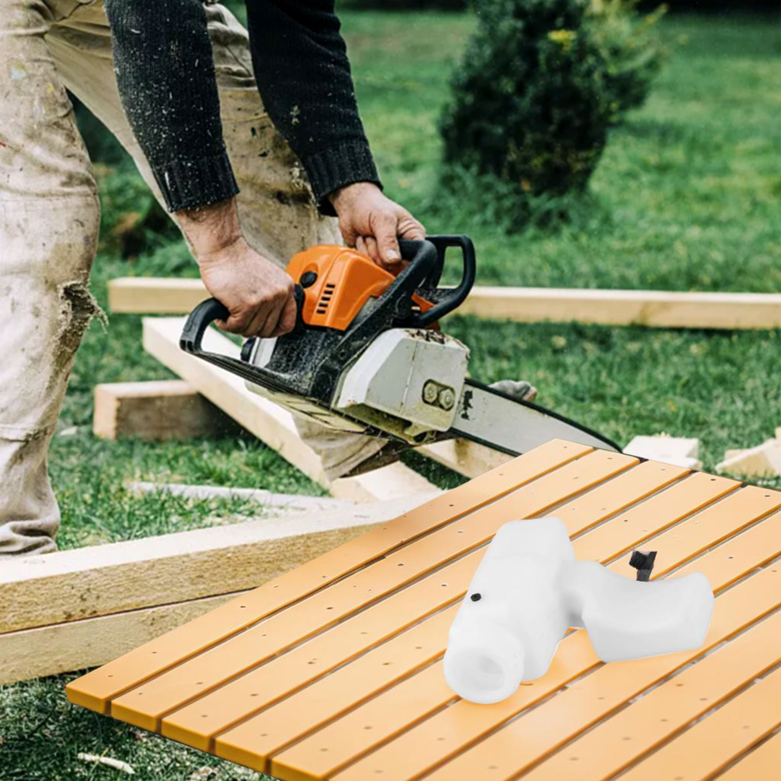 Fuel Tankc Oil Tank Home Outdo - Outdoor Power Tool Brands recension och pris