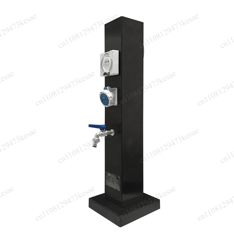 Outdoor RV Campsite Water & Po - Outdoor Power Pedestal recension och pris