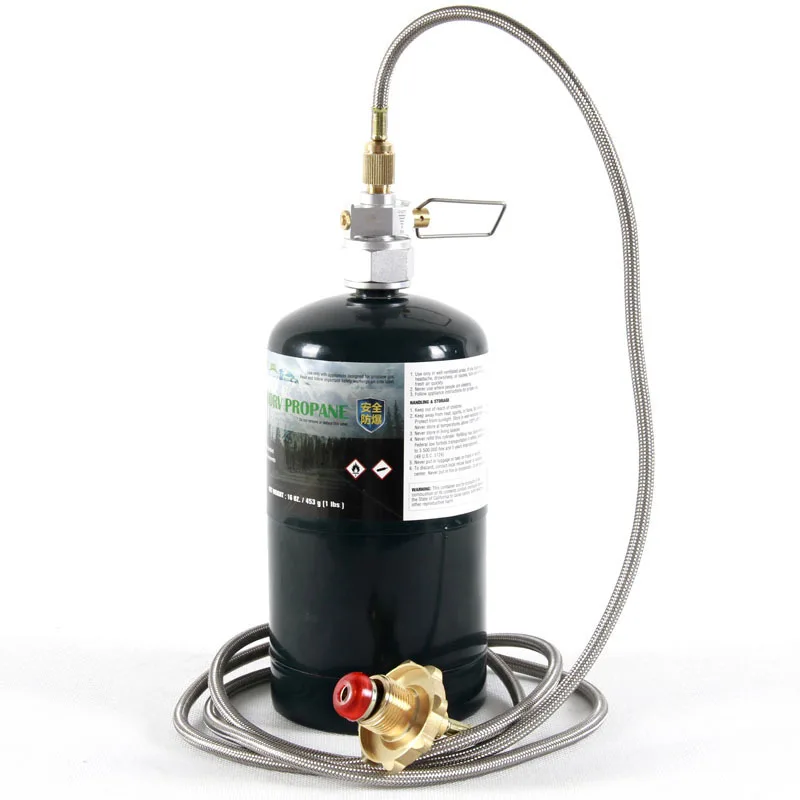 Outdoor Camping Stove Tank Gas - Outdoor Power Heater recension och pris