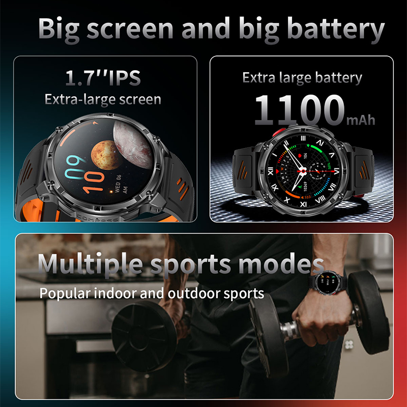 2026 New 1100mAh Men's Outdoor - Outdoor Power Hours recension och pris