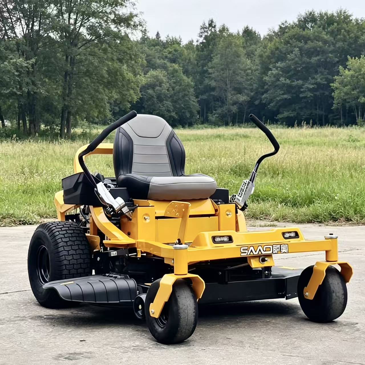 Universal Riding Lawn Mower En - Hedge Trimmer Cordless recension och pris