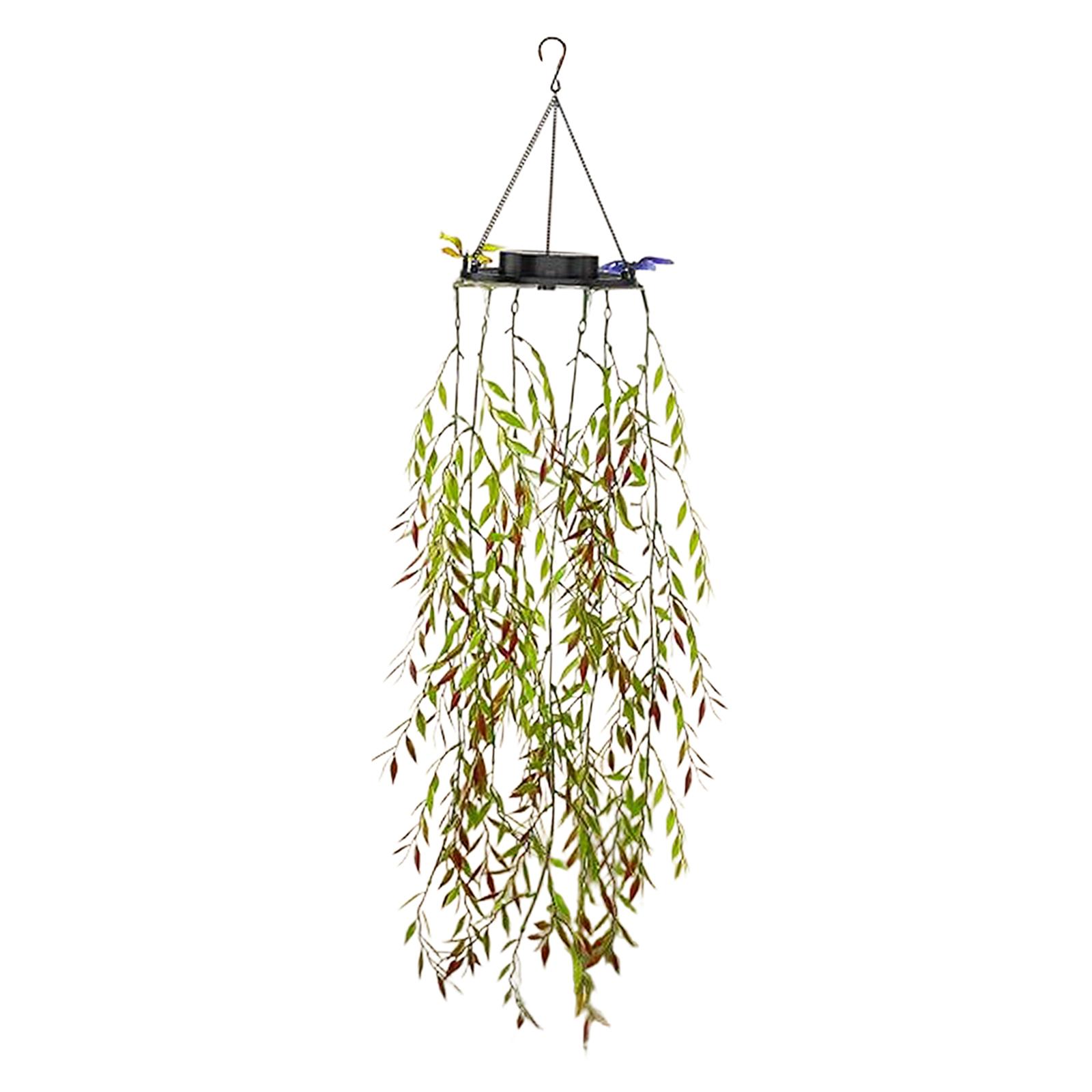 Solar Powered Hanging Light Ar - Outdoor Power And Plant recension och pris