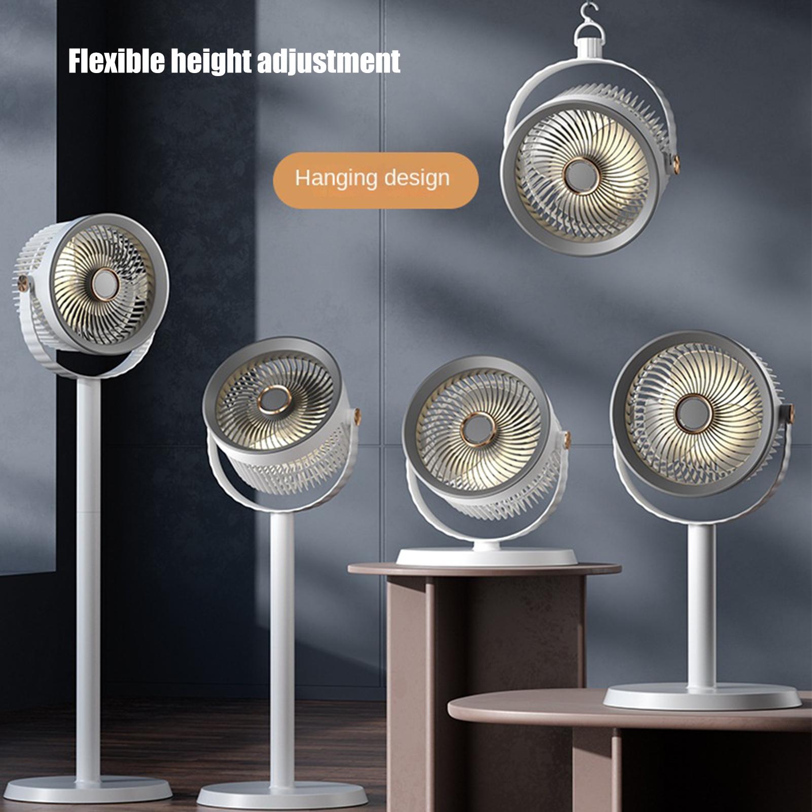 Fan For Bedroom Rechargeable 5 - Outdoor Power Pedestal recension och pris