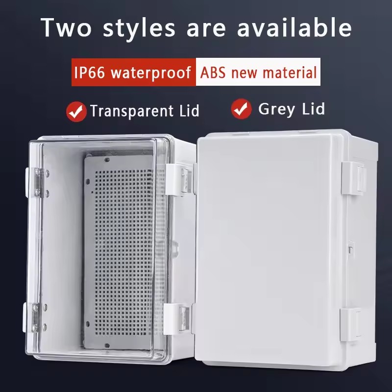 IP66 Waterproof Junction Box G - Outdoor Power Junction Box recension och pris