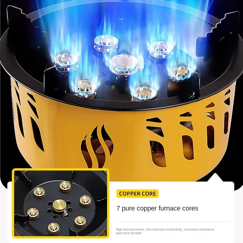 20000W 7-Core High-Power Campi - Outdoor Power Equipment Brands recension och pris