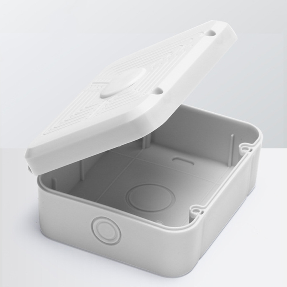 Waterproof Junction Box For CC - Outdoor Power Junction Box recension och pris