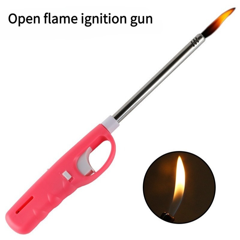 2025 1PCS Alloy Open Flame Ign - Outdoor Power Heater recension och pris