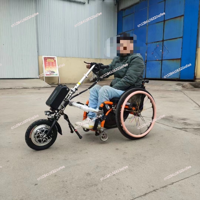 Electric Wheelchair Front Driv - Outdoor Power Wheelchair recension och pris