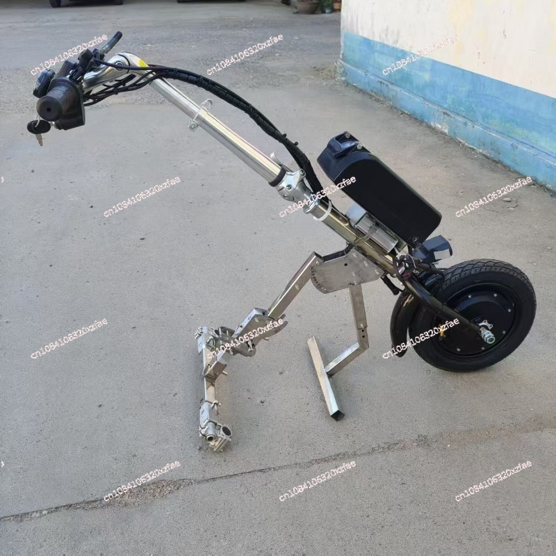 Electric Wheelchair Front Driv - Outdoor Power Wheelchair recension och pris
