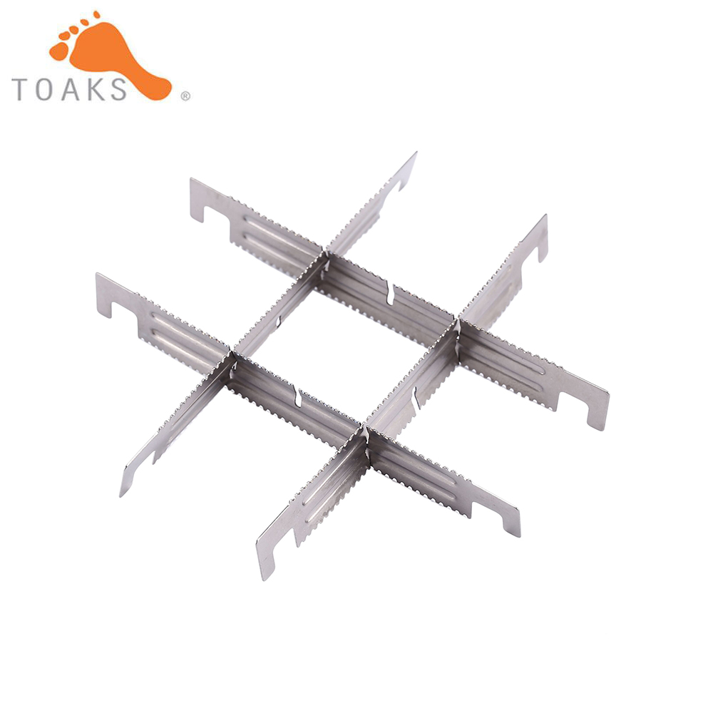 2/4/6pcs TOAKS Outdoor Titaniu - Outdoor Power Heater recension och pris