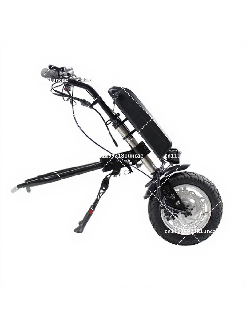 12 Inch Red Lightweight Electr - Outdoor Power Wheelchair recension och pris