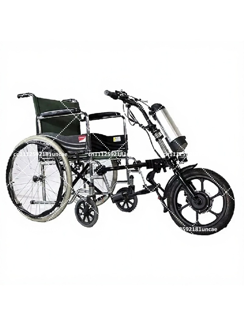 12 Inch Red Lightweight Electr - Outdoor Power Wheelchair recension och pris