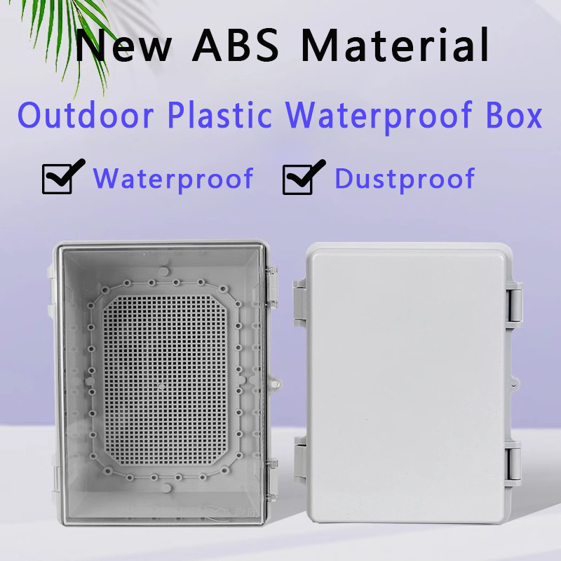 IP66 Waterproof Electrical Jun - Outdoor Power Junction Box recension och pris