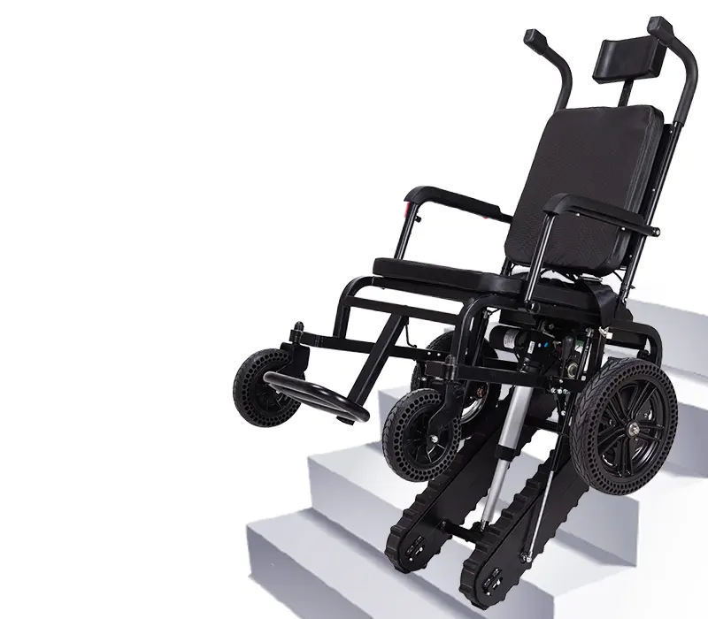 Foldable Outdoor Electric Stai - Outdoor Power Wheelchair recension och pris