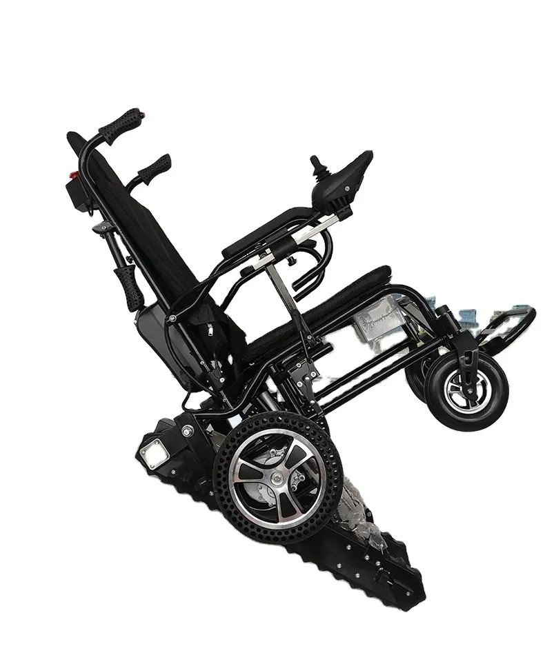 Foldable Outdoor Electric Stai - Outdoor Power Wheelchair recension och pris