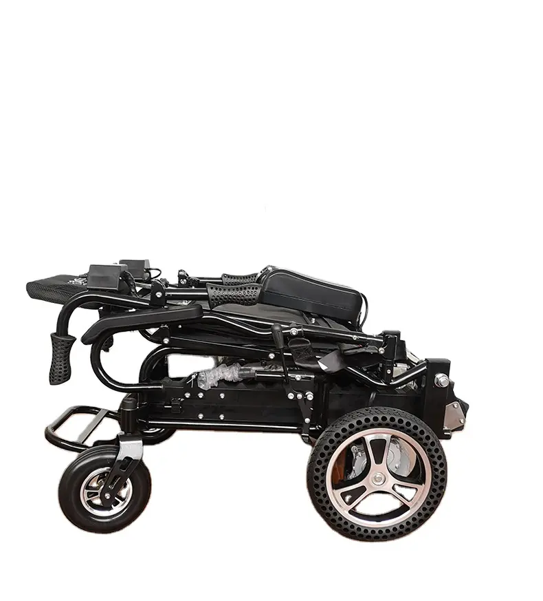 Foldable Outdoor Electric Stai - Outdoor Power Wheelchair recension och pris
