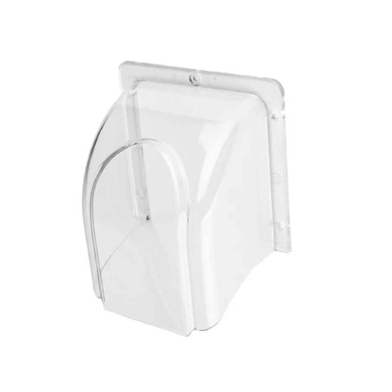 Durable 1pcs Transparent Rain  - Outdoor Power Outlet Cover recension och pris