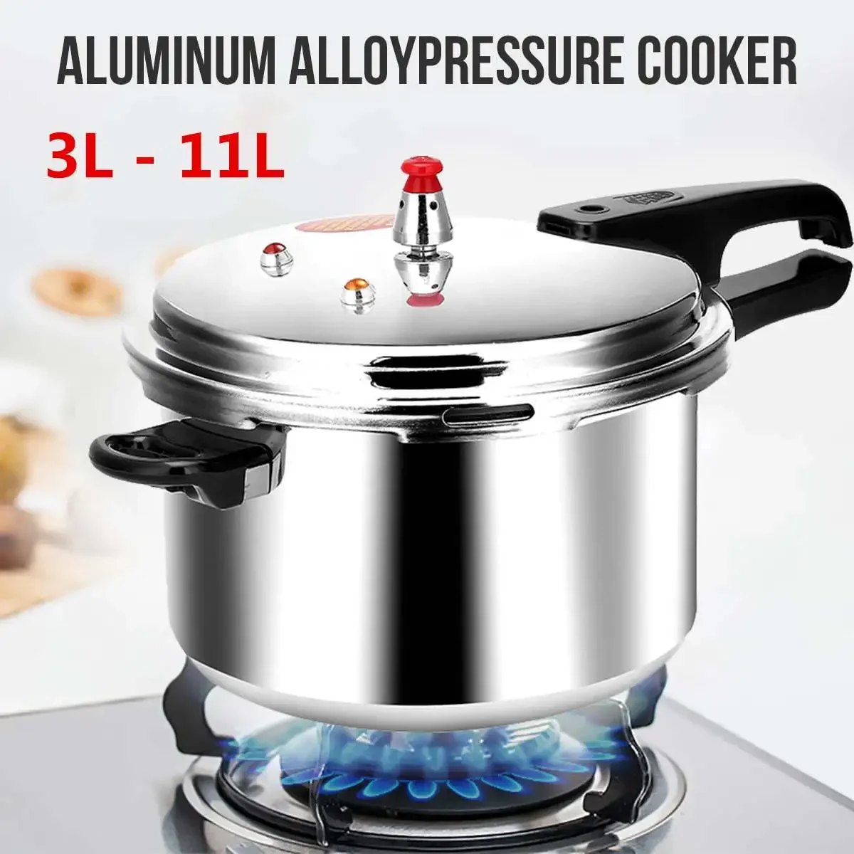 18/20/22/28cm Kitchen Pressure - Outdoor Power Pedestal recension och pris