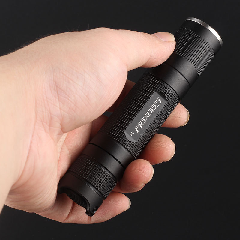 Convoy S3 Nichia 519A R9080 Fl - Outdoor Power Group recension och pris