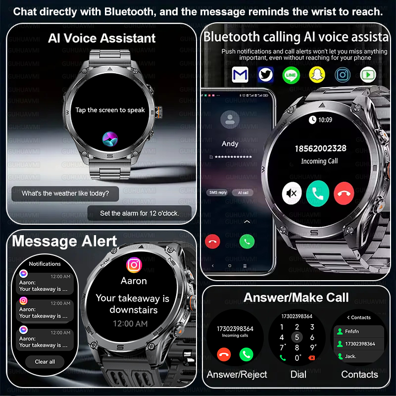 2026 New GPS Outdoor Sports Sm - Outdoor Power Hours recension och pris