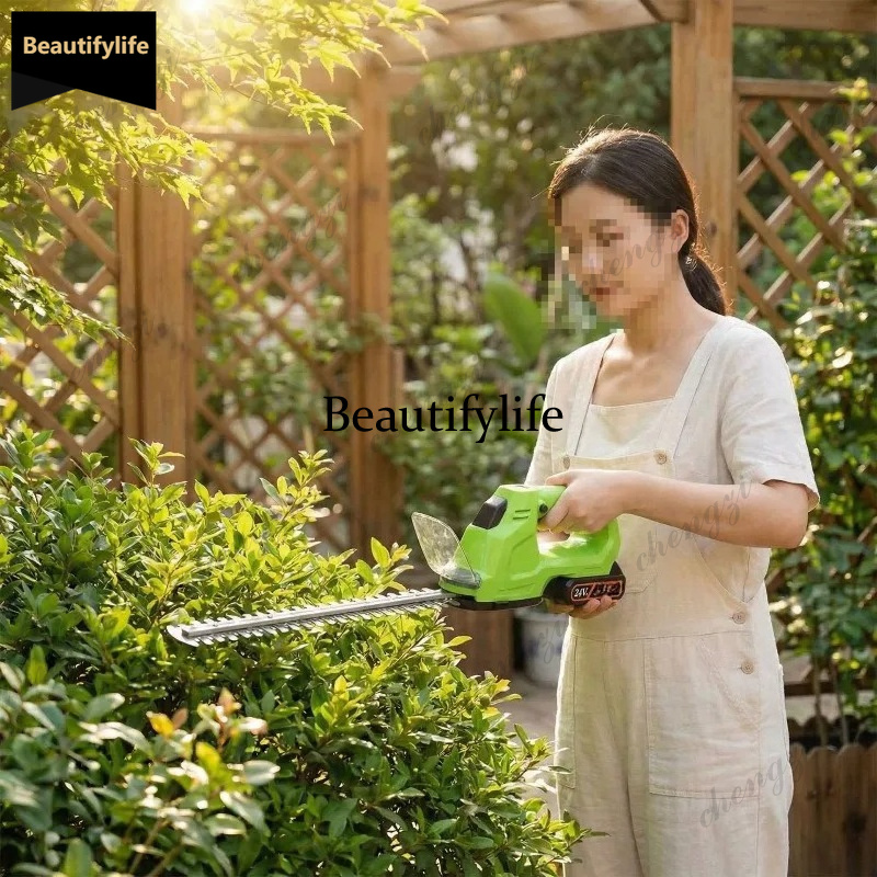 A81 Cordless Hedge Trimmer Ele - Hedge Trimmer Cordless recension och pris