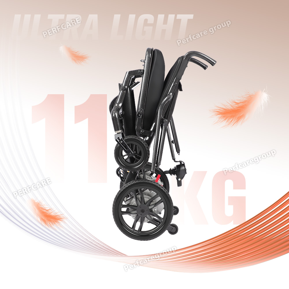 Trending 2025 Carbon Fiber Fol - Outdoor Power Wheelchair recension och pris
