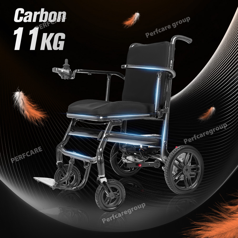 Trending 2025 Carbon Fiber Fol - Outdoor Power Wheelchair recension och pris