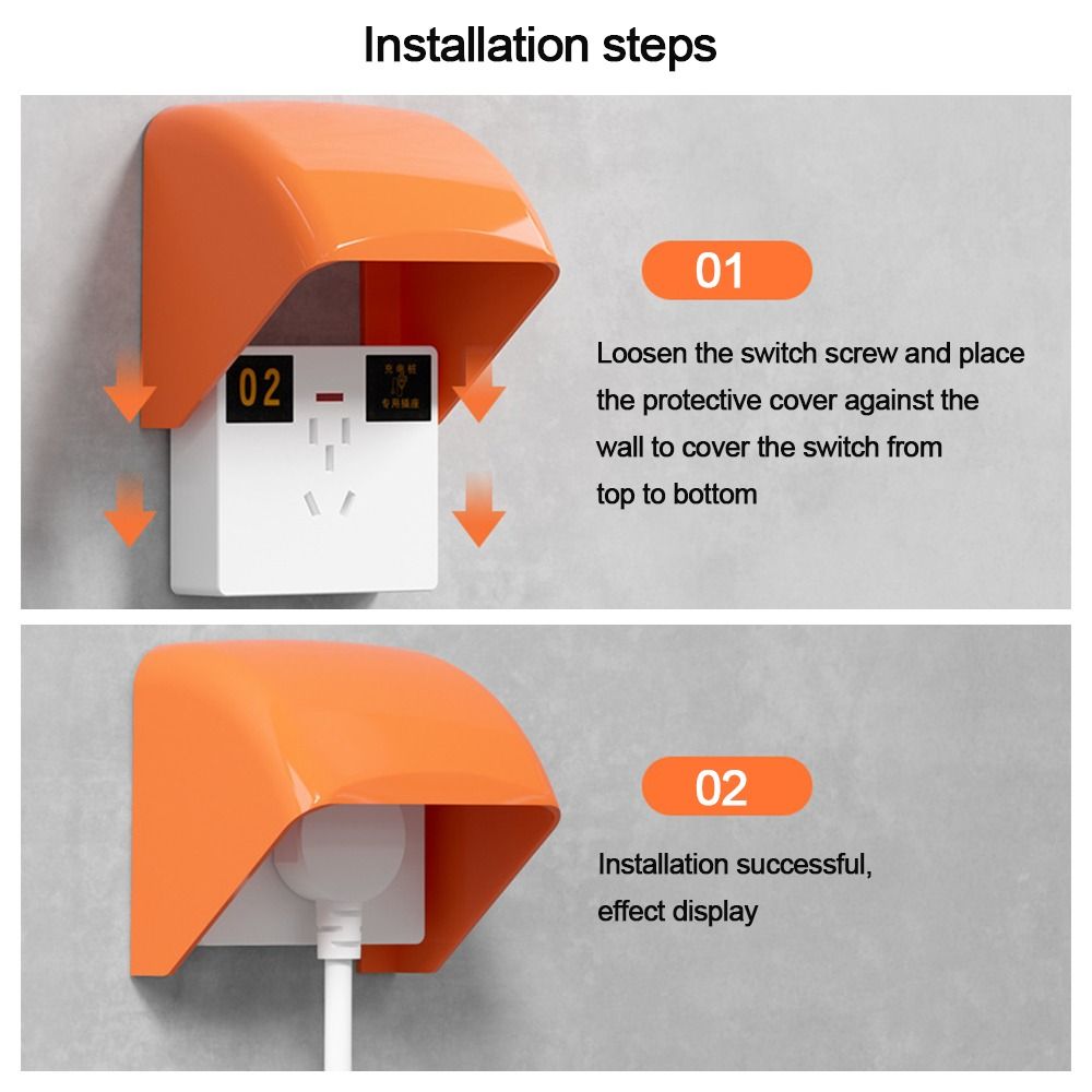 Box Power Outlet Supplies Outd - Outdoor Power Outlet Cover recension och pris
