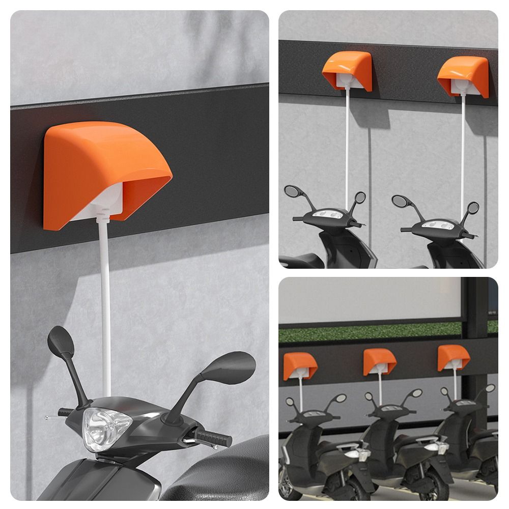 Box Power Outlet Supplies Outd - Outdoor Power Outlet Cover recension och pris