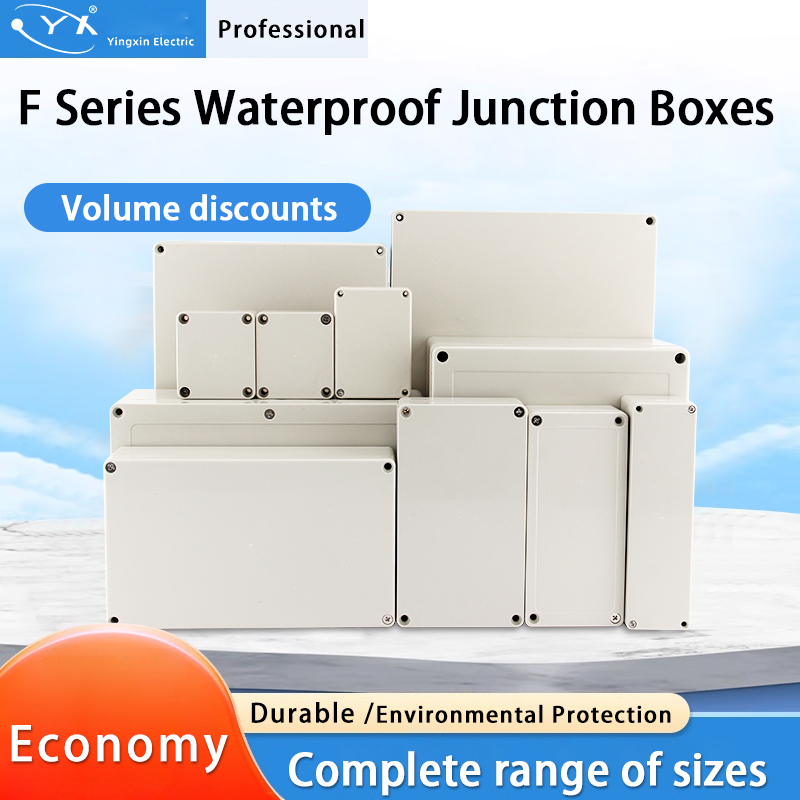 Outdoor IP66 Waterproof ABS Pl - Outdoor Power Junction Box recension och pris