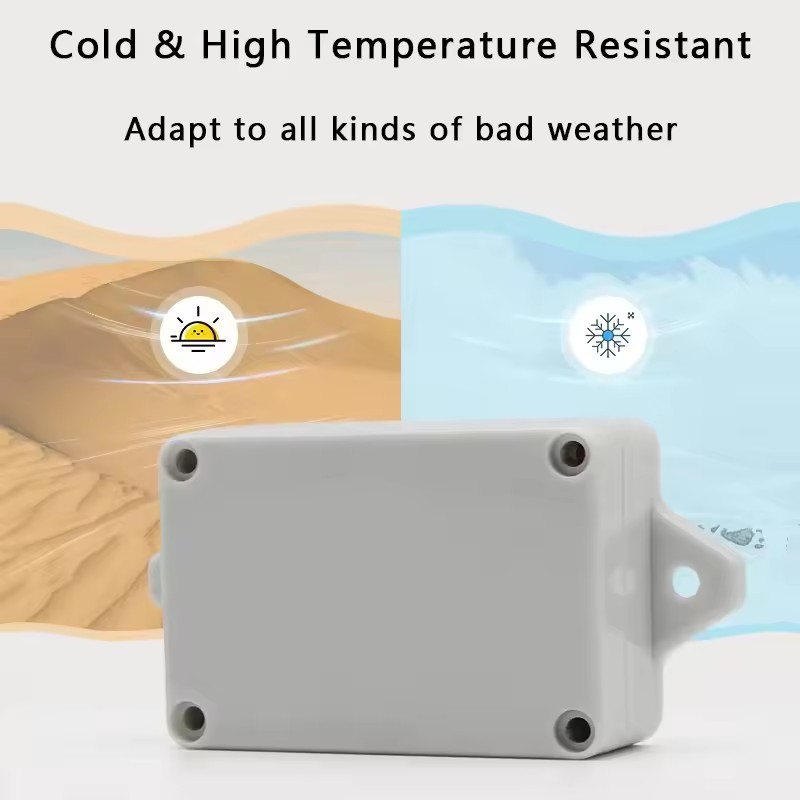 Outdoor IP66 Waterproof ABS Pl - Outdoor Power Junction Box recension och pris
