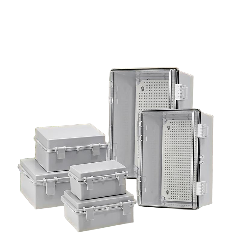 IP66 Waterproof Power Electric - Outdoor Power Junction Box recension och pris