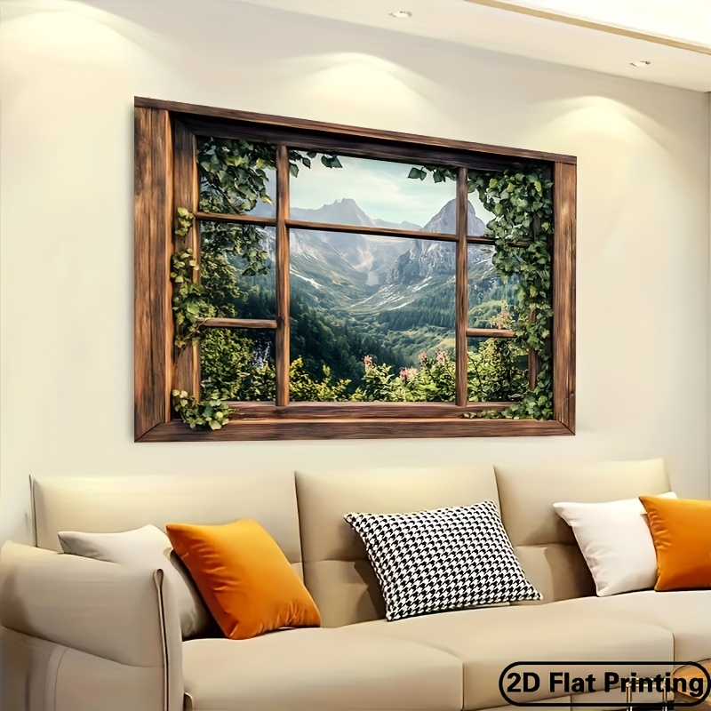 1 piece, green plant window vi - Outdoor Power And Plant recension och pris