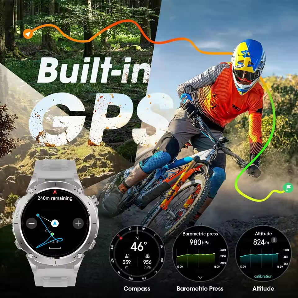 New Outdoors T-Rex 3 Military  - Outdoor Power Hours recension och pris