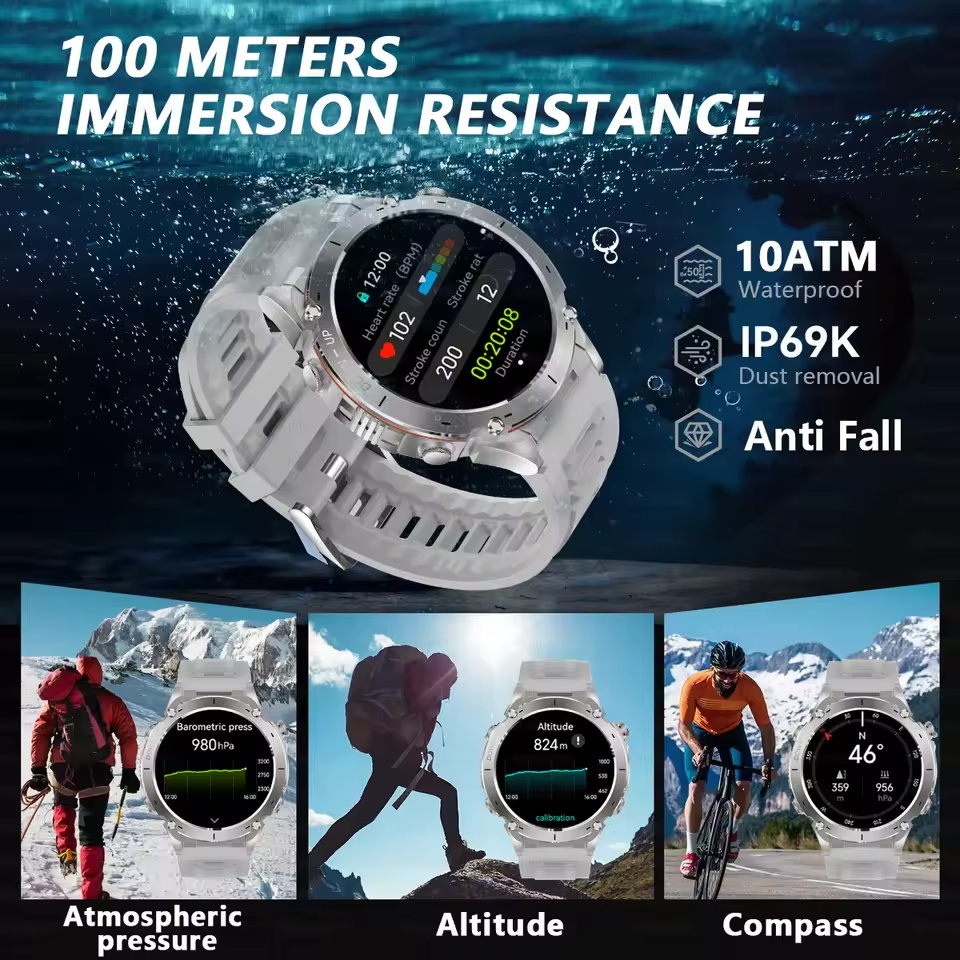New Outdoors T-Rex 3 Military  - Outdoor Power Hours recension och pris