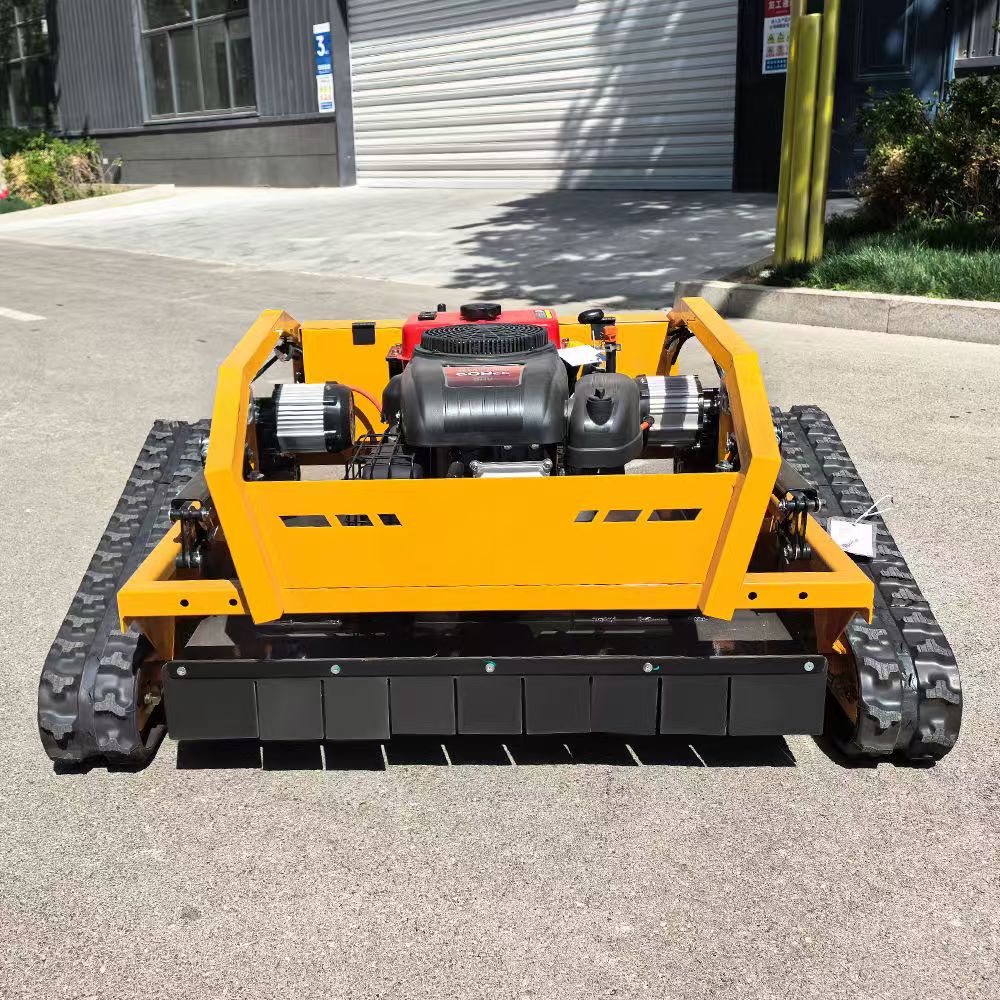 1000mm Remote Control Lawnmowe - Hedge Trimmer Cordless recension och pris