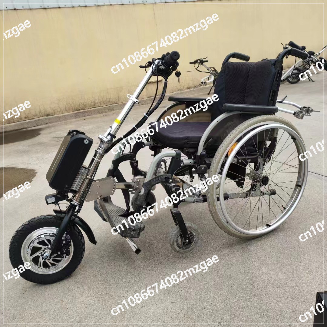 Electric Wheelchair Head Sport - Outdoor Power Wheelchair recension och pris