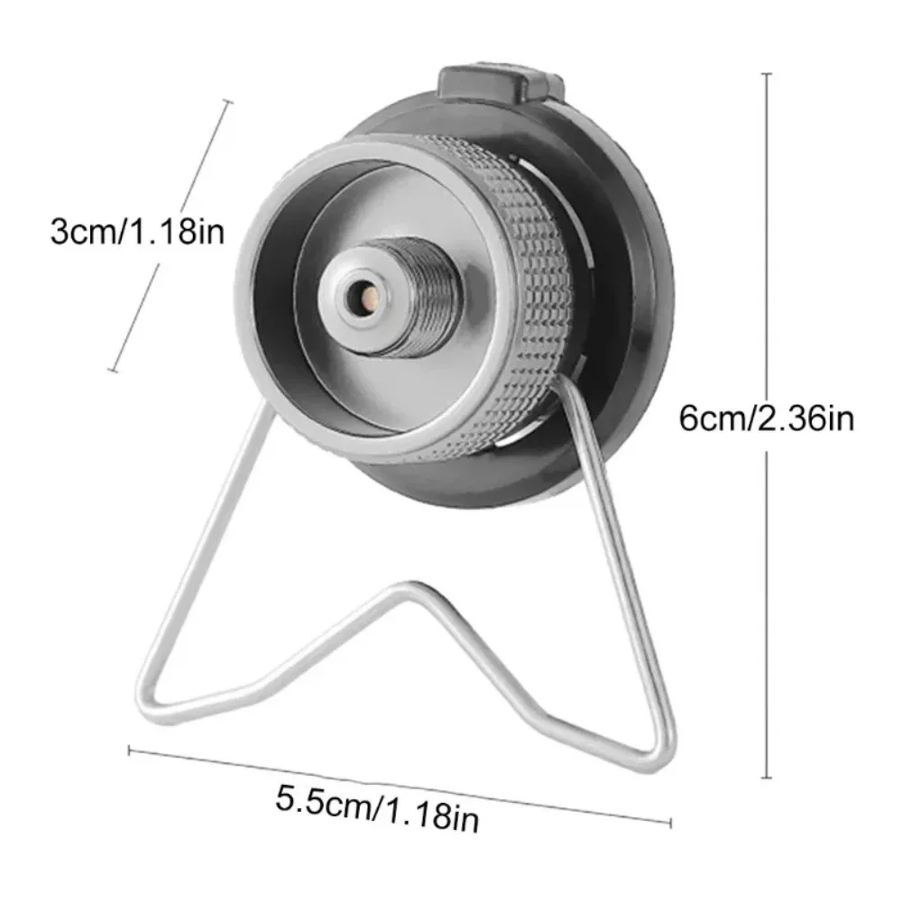 Butane Adapter With Bracket Ou - Outdoor Power Heater recension och pris