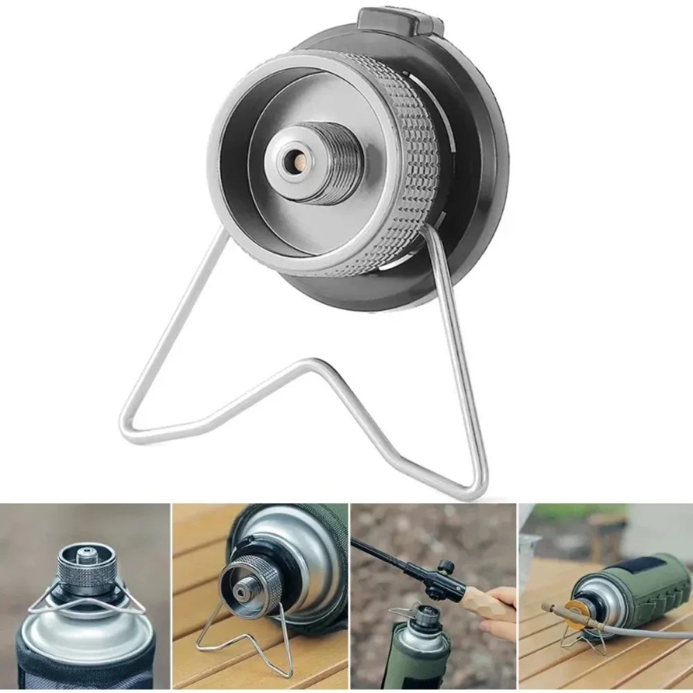 Butane Adapter With Bracket Ou - Outdoor Power Heater recension och pris