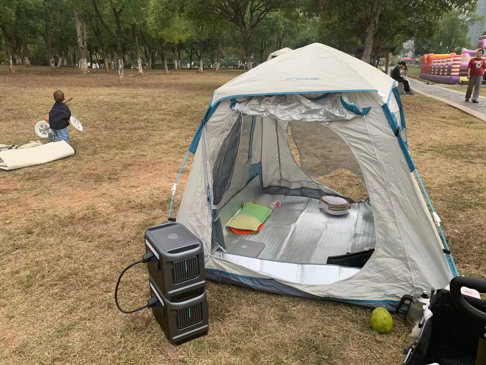 Joypo custom portable power st - Outdoor Power Group recension och pris