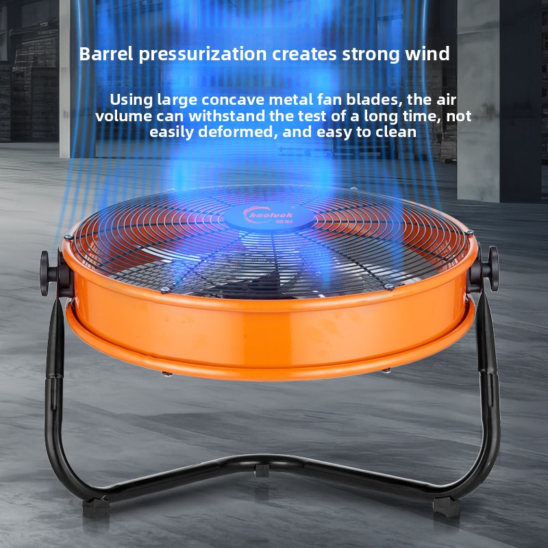 20 Inch Fans Industrial Drum F - Outdoor Power Pedestal recension och pris