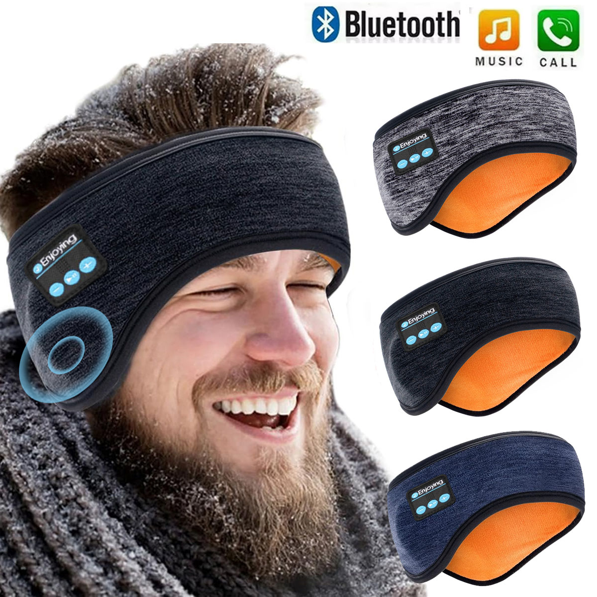 Wireless Bluetooth Headphones  - Outdoor Power Outlet Cover recension och pris