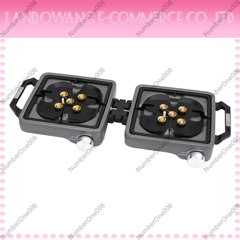 Outdoor Dual Burner High Power - Outdoor Power Heater recension och pris